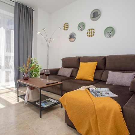 Precioso Apartamento En Pleno Centro By Rent Me มาลากา ภายนอก รูปภาพ