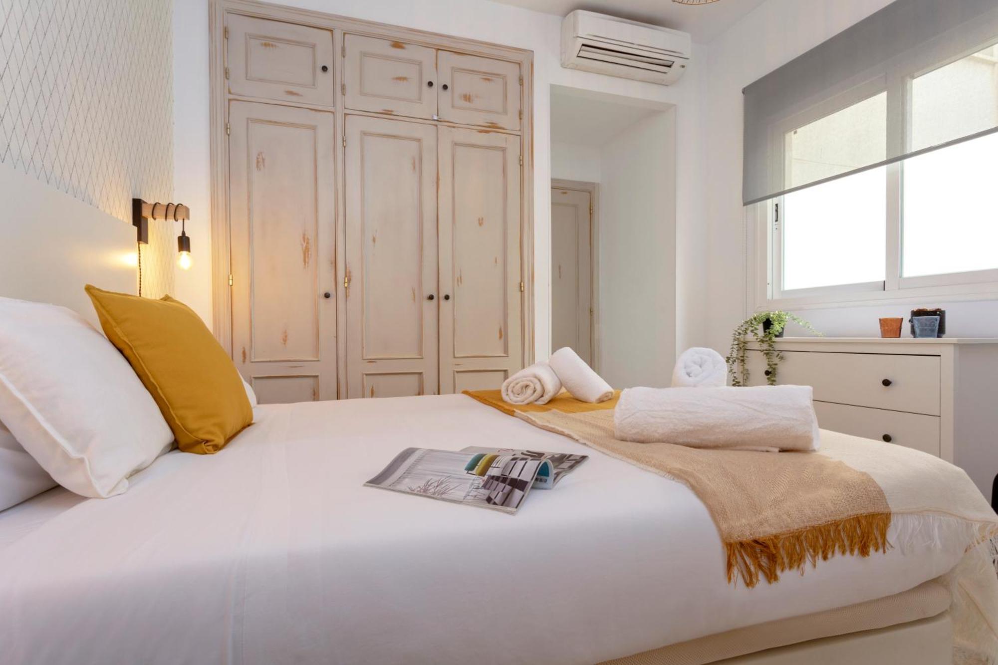 Precioso Apartamento En Pleno Centro By Rent Me มาลากา ภายนอก รูปภาพ