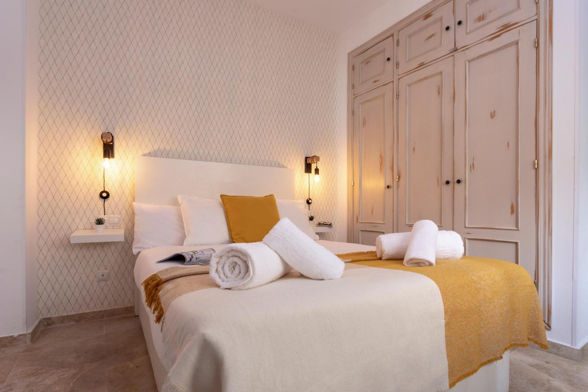 Precioso Apartamento En Pleno Centro By Rent Me มาลากา ภายนอก รูปภาพ