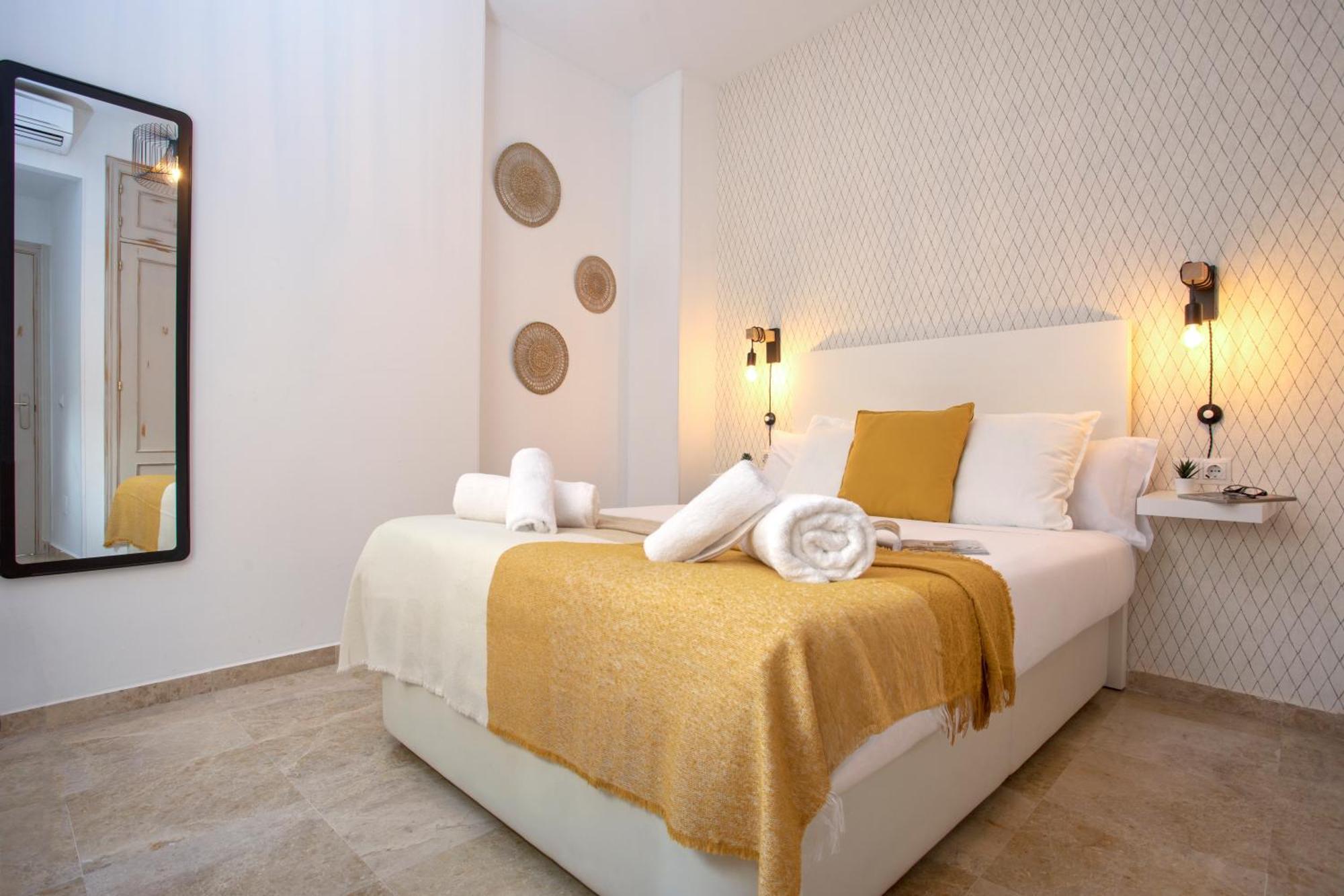 Precioso Apartamento En Pleno Centro By Rent Me มาลากา ภายนอก รูปภาพ