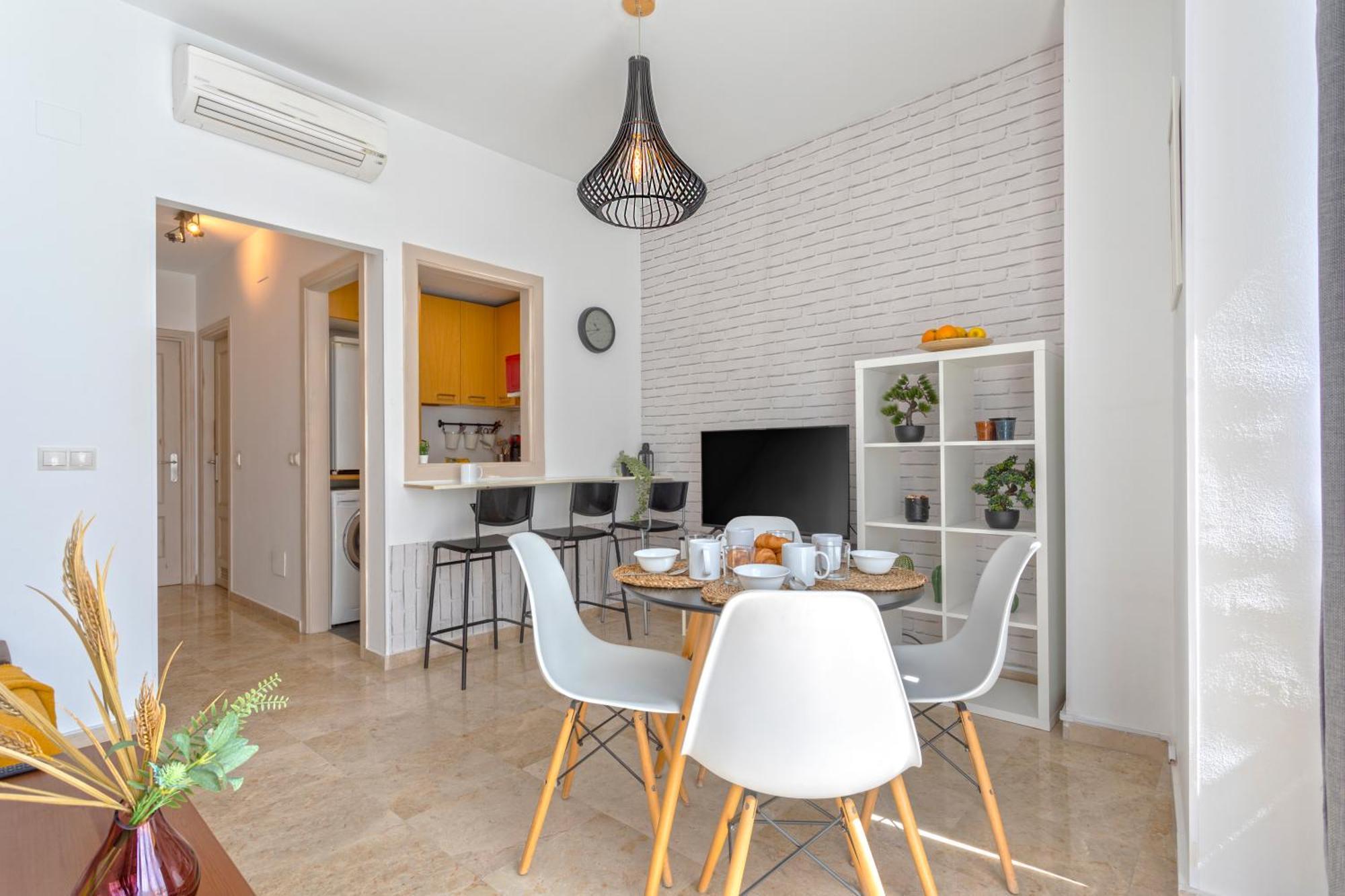 Precioso Apartamento En Pleno Centro By Rent Me มาลากา ภายนอก รูปภาพ