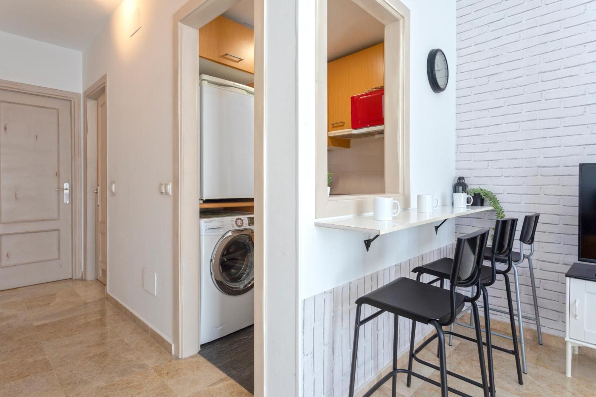 Precioso Apartamento En Pleno Centro By Rent Me มาลากา ภายนอก รูปภาพ